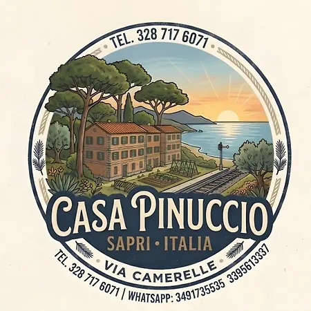 Casa Pinuccio Sapri